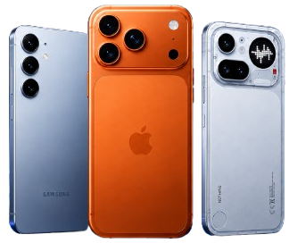 Latest Smartphones